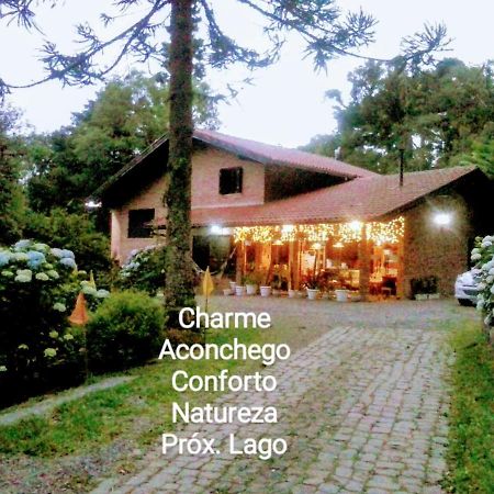 Готель Nanda'S House Pousada Сан-Франсіску-ді-Паула Екстер'єр фото