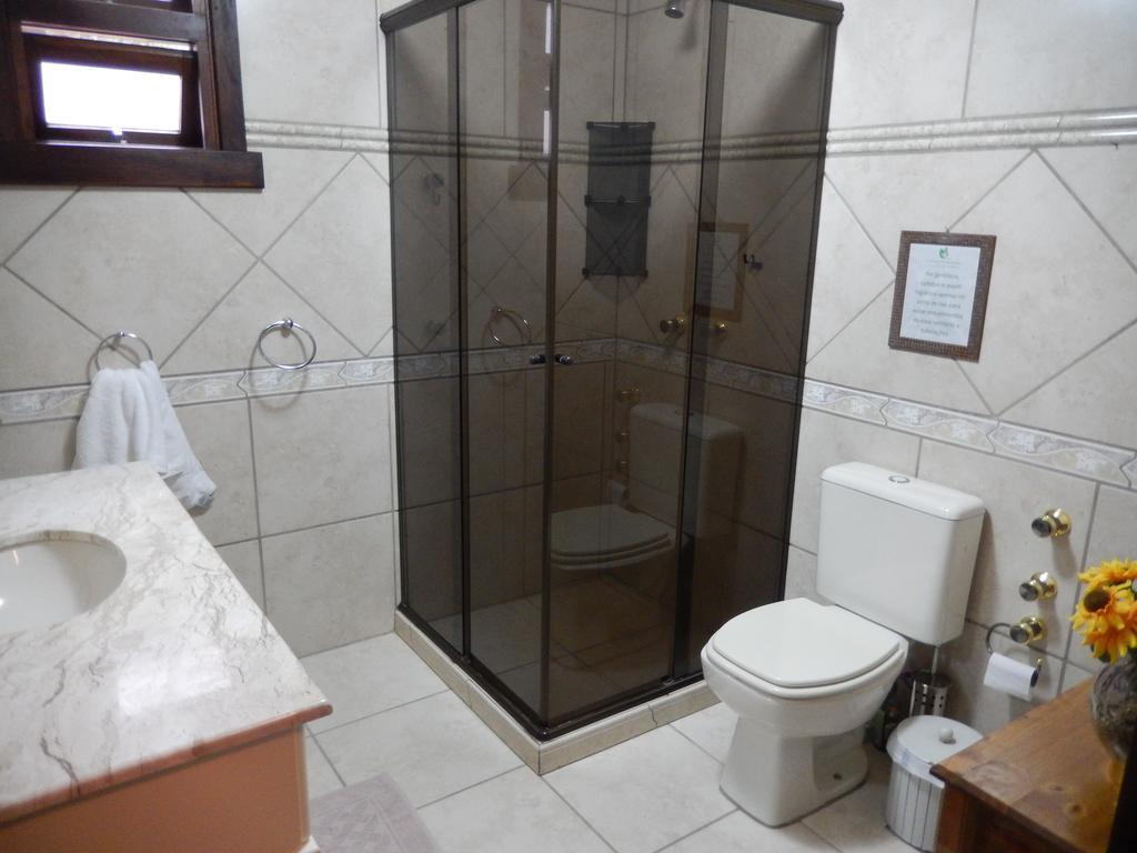 Готель Nanda'S House Pousada Сан-Франсіску-ді-Паула Екстер'єр фото