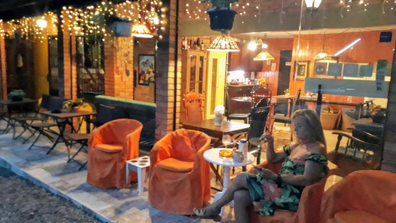 Готель Nanda'S House Pousada Сан-Франсіску-ді-Паула Екстер'єр фото