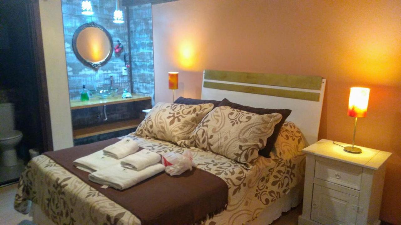 Готель Nanda'S House Pousada Сан-Франсіску-ді-Паула Екстер'єр фото