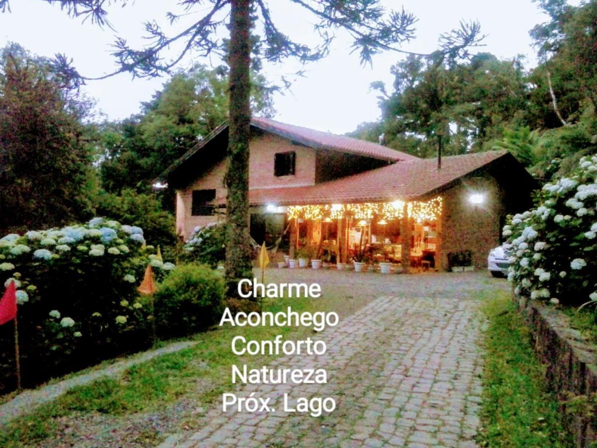 Готель Nanda'S House Pousada Сан-Франсіску-ді-Паула Екстер'єр фото