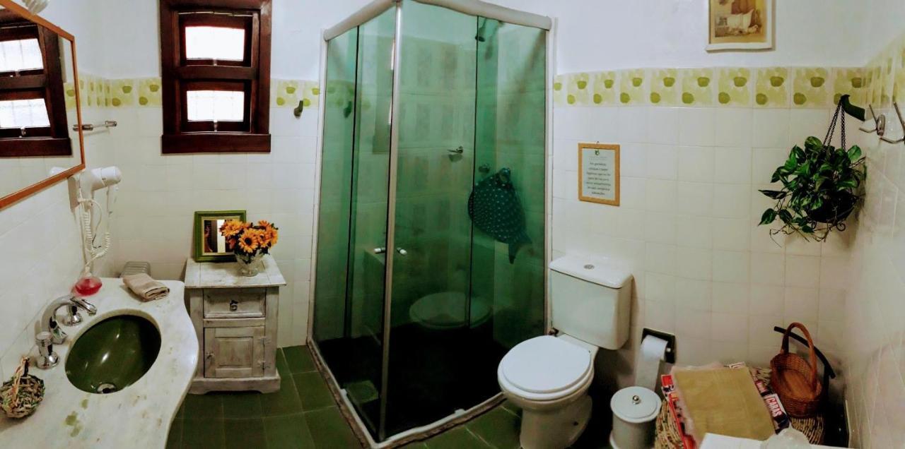Готель Nanda'S House Pousada Сан-Франсіску-ді-Паула Екстер'єр фото