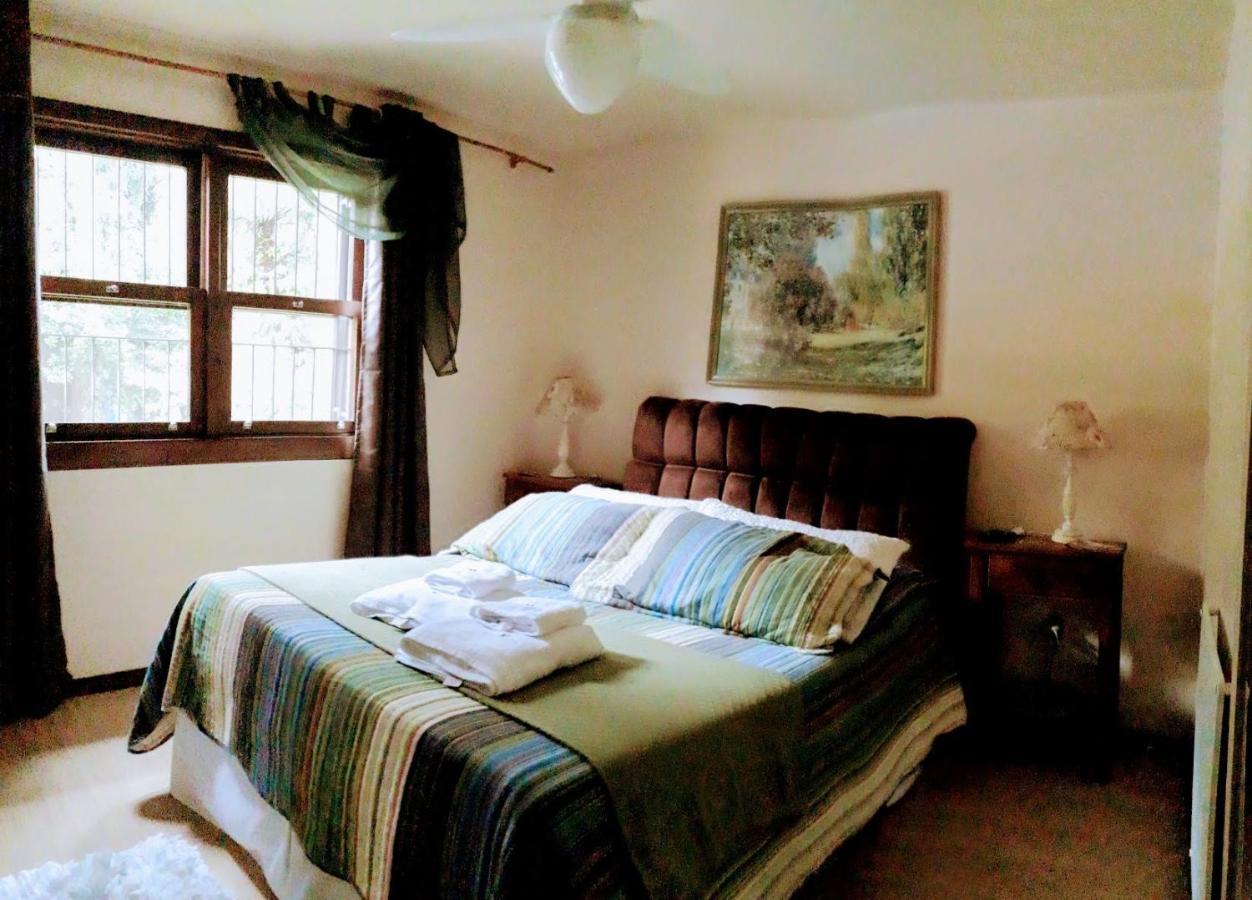 Готель Nanda'S House Pousada Сан-Франсіску-ді-Паула Екстер'єр фото
